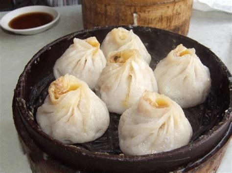 杭州小笼包(小笼包一般是几个一笼)-美食餐饮-视觉癖