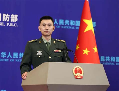 国防部：中国人民解放军以行动说话，美方任何言论都改变不了中国统一进程_凤凰网视频_凤凰网