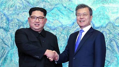 韩国将举行活动 庆祝朝韩领导人首次会晤一周年 - 2019年4月22日, 俄罗斯卫星通讯社