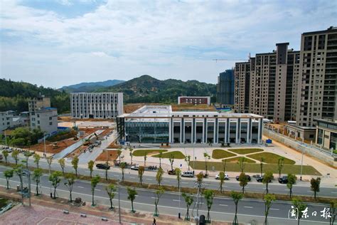 周宁县旅游集散中心竣工在即_新宁德