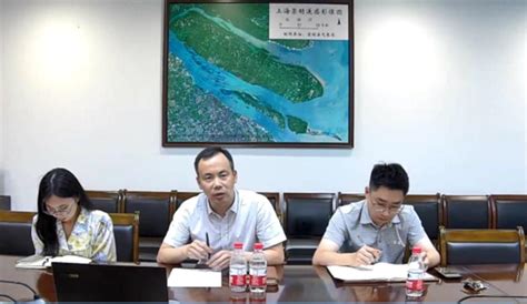 上海市生态环境局与崇明区签署合作协议 共建世界级生态岛碳中和示范区-国际环保在线