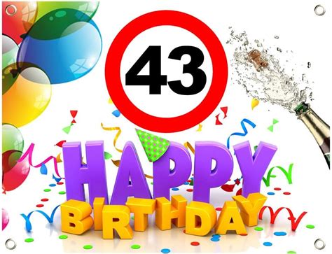 Happy 43rd Anniversary GIFs | Funimada.com