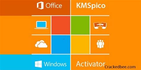 KMSpico Windows and Office Activator - Tested and Clean