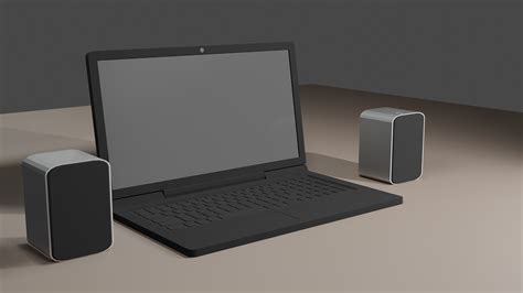 MacBook Air笔记本电脑犀牛模型渲染|三维|其他三维|3D模型站 - 原创作品 - 站酷 (ZCOOL)