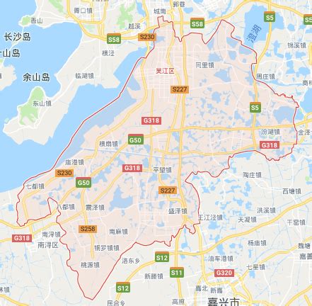 2021苏州吴江区初中学区划分情况汇总（图）- 苏州本地宝