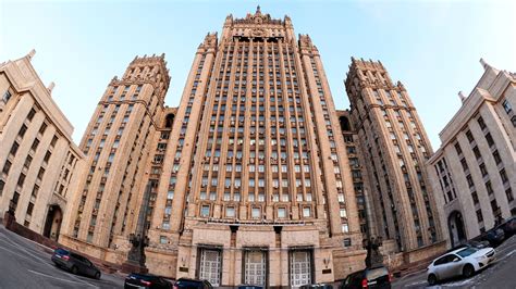 俄外交部：俄各大驻外使馆在外交官遭大规模驱逐后迅速调整工作 - 2022年5月31日, 俄罗斯卫星通讯社