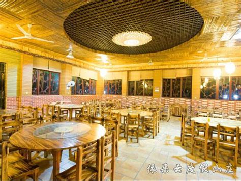 2023寻味顺德•顺峰山庄(大良店)美食餐厅,推荐一个菜，就是拆骨鱼羹汤...【去哪儿攻略】