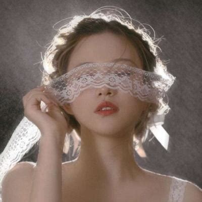 超仙女生头像温柔日系风