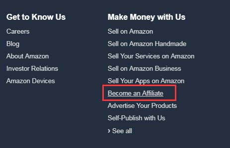 亚马逊联盟营销方法（Amazon Affiliate）-蓝海跨境
