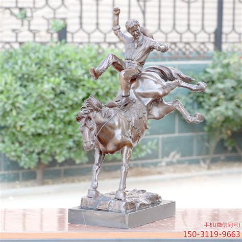 欧式铜雕骑马人物雕塑_厂家图片价格-玉海雕塑