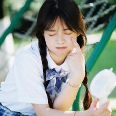高清女生头像温柔干净