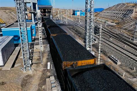 中国煤炭运销协会：煤炭企业签订的中长期合同总量应达到自有资源量的80%以上_凤凰网视频_凤凰网