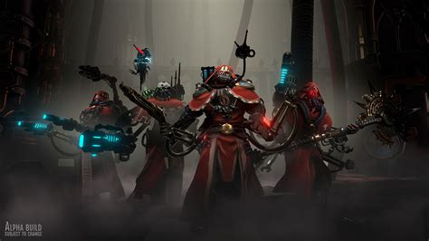 战锤40K：机械神教 Warhammer 40,000: Mechanicus 的游戏图片 - 奶牛关