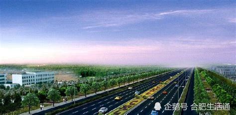 安徽合肥：建设快速路 发展再提速-人民图片网