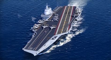 中国第三艘航母全面提速，或在明年年底会形成完整的航母战斗群！|航母|服役|辽宁舰_新浪新闻