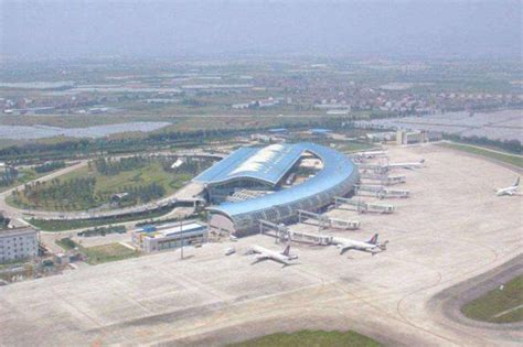扬泰机场一期扩建工程取得重大进展，计划年底投用 - 民用航空网