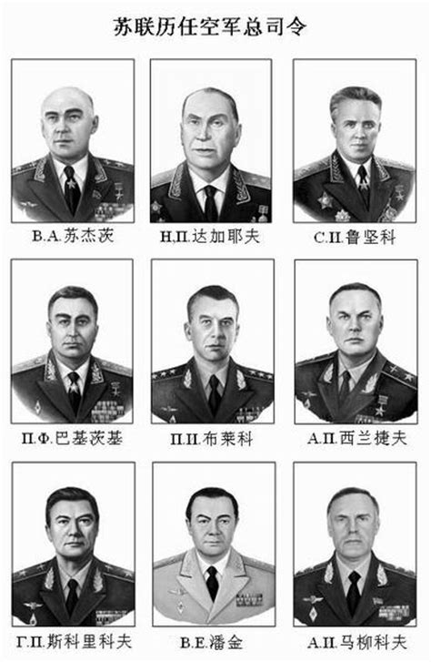 苏联历任的领导人是谁-苏联历届领导人都有谁