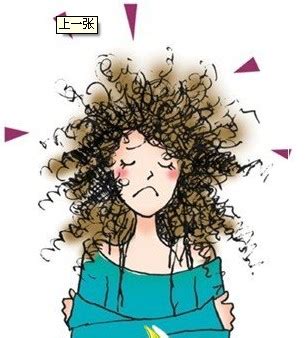 为什么秋冬头发爱起静电 怎么避免静电对头发的伤害_问答 - 美发站
