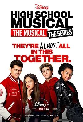 歌舞青春：音乐剧集 第一季(High School Musical|High School Musical: The Musical ...