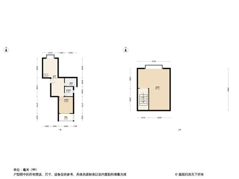 雅安正黄·金域华府户型图，雅安正黄·金域华府房型图，正黄·金域华府原始户型图大全 - 安居客