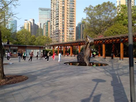 2019静安雕塑公园_旅游攻略_门票_地址_游记点评,上海旅游景点推荐 - 去哪儿攻略社区