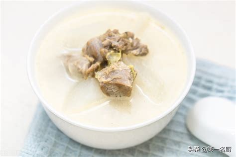 简阳羊肉汤的正宗做法 如何做羊肉汤_知秀网