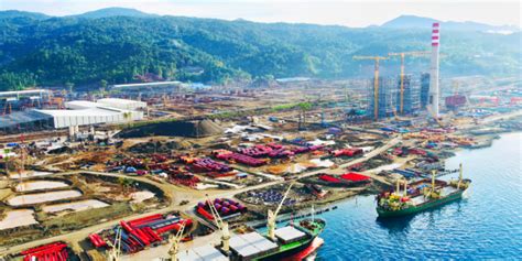 印度尼西亚喀钢年间120万吨的铁交钥匙综合项目顺利生产-企业与钢厂-常州精密钢管博客网