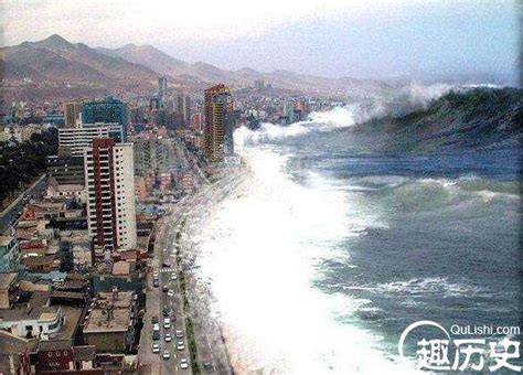 世界上最大的海啸是哪一场