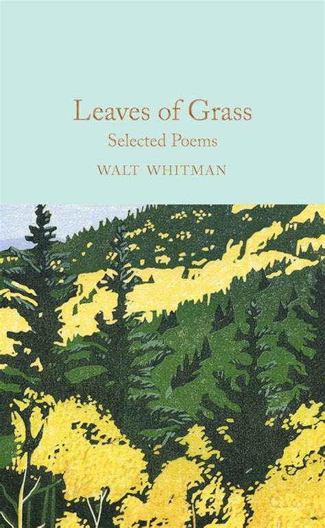 【现货】英文原版 Leaves of Grass Collectors Library系列惠特曼草叶集外国诗歌文学书籍_虎窝淘