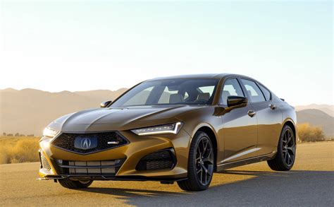 售价约5万美元，讴歌TLX Type S将在IMSA亮相-新浪汽车