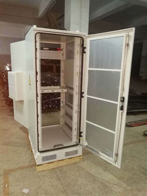 厂家直销 室外 不锈钢 户外机柜 带空调机柜 户外一体化机柜-阿里巴巴