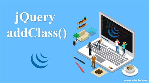 jQuery addClass() | Parameters and Examples of jQuery addClass()