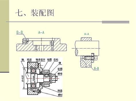 机械制图基础知识如何识图-百度经验