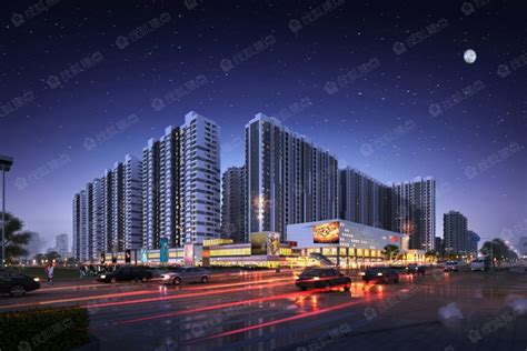 上海阳光城MODO商铺-效果图(14) - 上海安居客