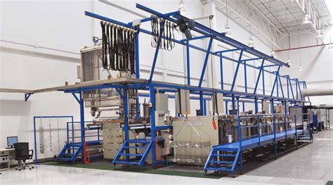 铝合金常温硬质阳极氧化专用生产线-上海脉诺金属表面处理技术有限公司