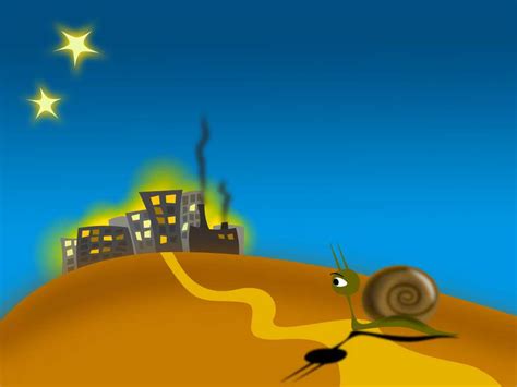 快速蜗牛可爱的卡通蜗牛在滑板上插画图片素材_ID:361317818-Veer图库