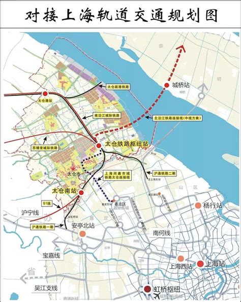 城建|权威发布！太仓未来将建2条地铁线连上海苏州_房产资讯-太仓房天下