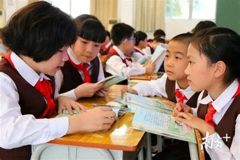 广东义务教育30年 实现全面均衡发展