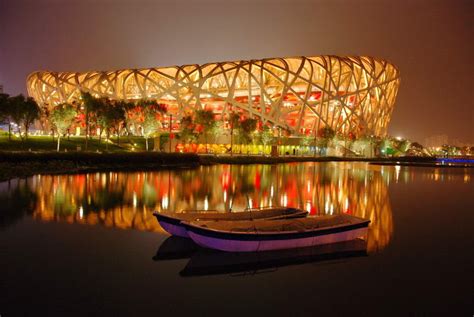 英报评世界10大野心建筑 北京鸟巢居首位(组图)-中国建筑标准设计网
