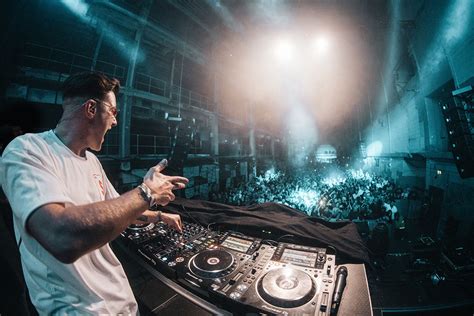 James Hype Brings High-Energy House Music to Space Club in Hong Kong ...
