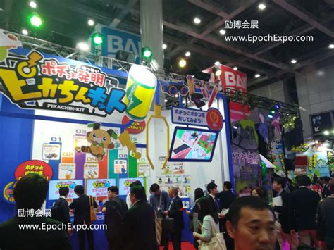 直击2019东京玩具展，这些玩具品类很受欢迎！-中国玩具婴童网-中国玩具和婴童用品协会官网