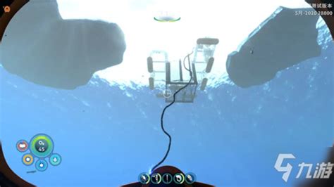 科隆：冒险新作《碧波之下》公布 美丽动人的水下世界_3DM单机