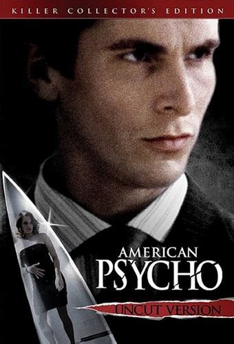 美国精神病人 American Psycho(2000)_真实OR幻想？ – 经典电影网