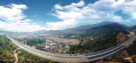贵合高速有望10月建成 黔湘桂新增便捷出海通道|高速公路|广西|北部湾_新浪新闻