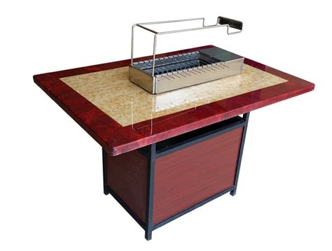 烤火桌子可折叠家用烤火架约正方形多功能双层收纳不锈钢桌-阿里巴巴