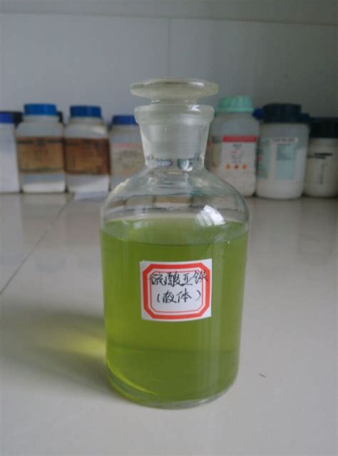 硫酸亚铁液体-南京济东环保科技有限公司