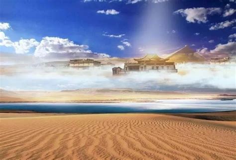 自驾穿越撒哈拉大沙漠，真的遇见了海市蜃楼奇观！__财经头条