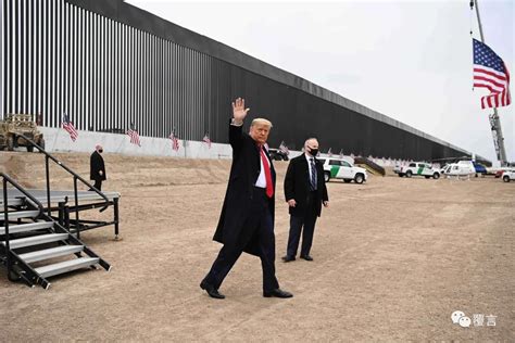 特朗普的边境墙工程难以为继，美国防部将停止用军费资助建墙_全球速报_澎湃新闻-The Paper