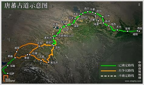 中国最美公路系列：国道214穿越春夏秋冬去看您_车家号_发现车生活_汽车之家