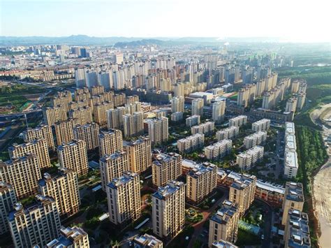赤峰市中心城区土地定级与基准地价说明-赤峰楼盘网
